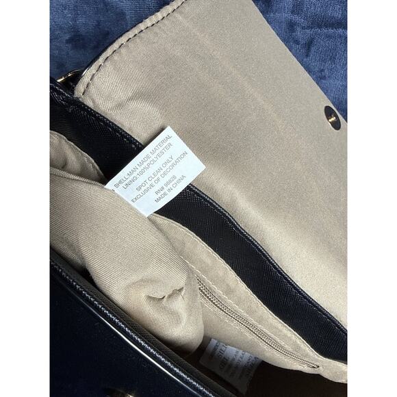 U.S. Polo Assn. | Bags | Us Polo Assn Zip Top Medallion  U.S. Polo Assn. Black Crossbody Bag NWT